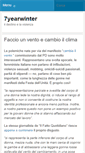 Mobile Screenshot of ohshhh.7yearwinter.com